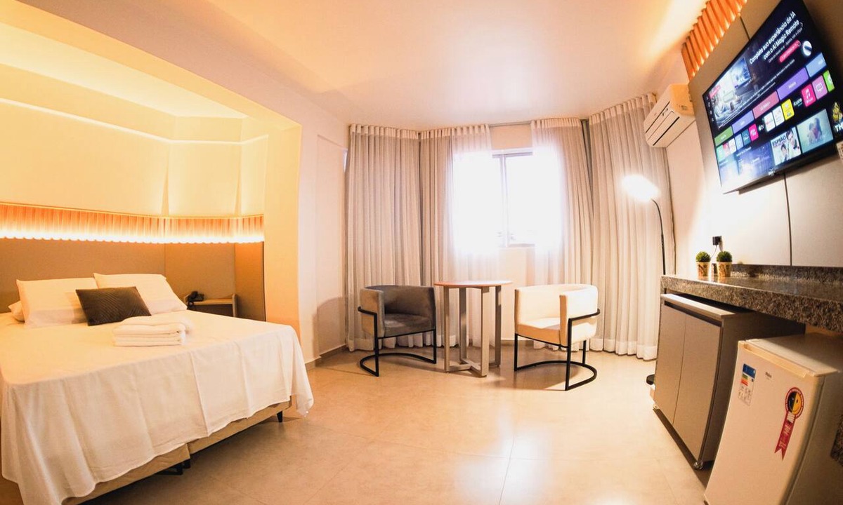 Telemaco Borba Hotel | Sir Hotel