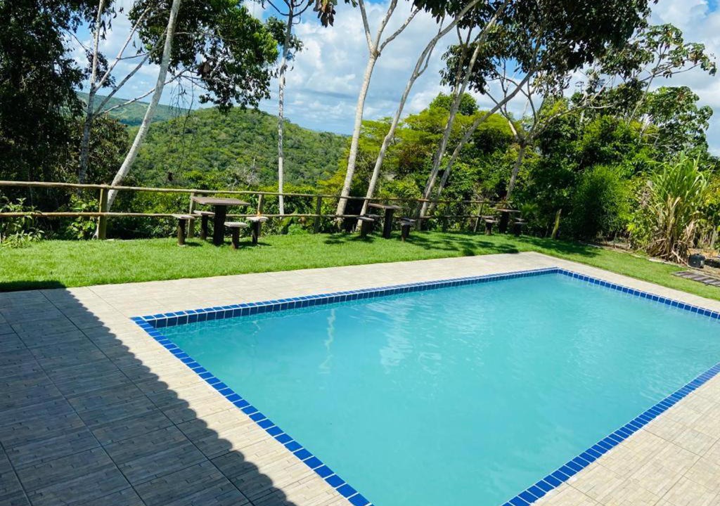 Porto Seguro House | Sitio Barth