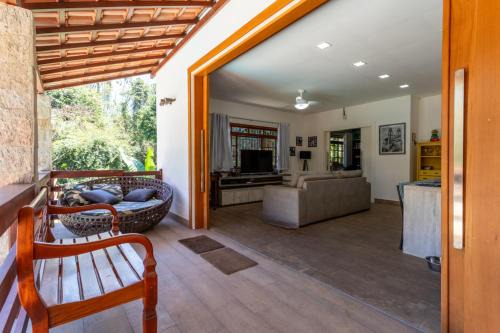 Vassouras House | Sitio com Piscina, Jogos e Espaco Home Office