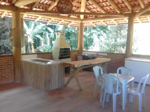 Domingos Martins House | Sitio Da Cachoeirinha Paraju Domingos Martins