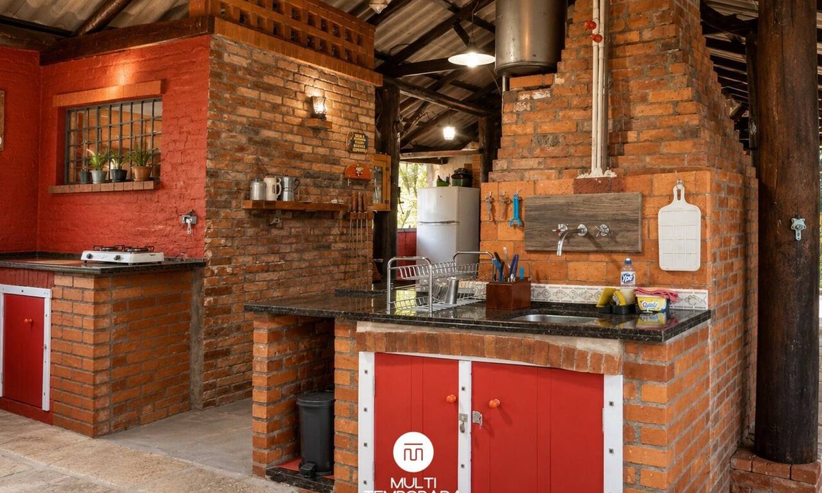 Nova Trento Cabin | Sitio Libardo - Nova Trento - SC
