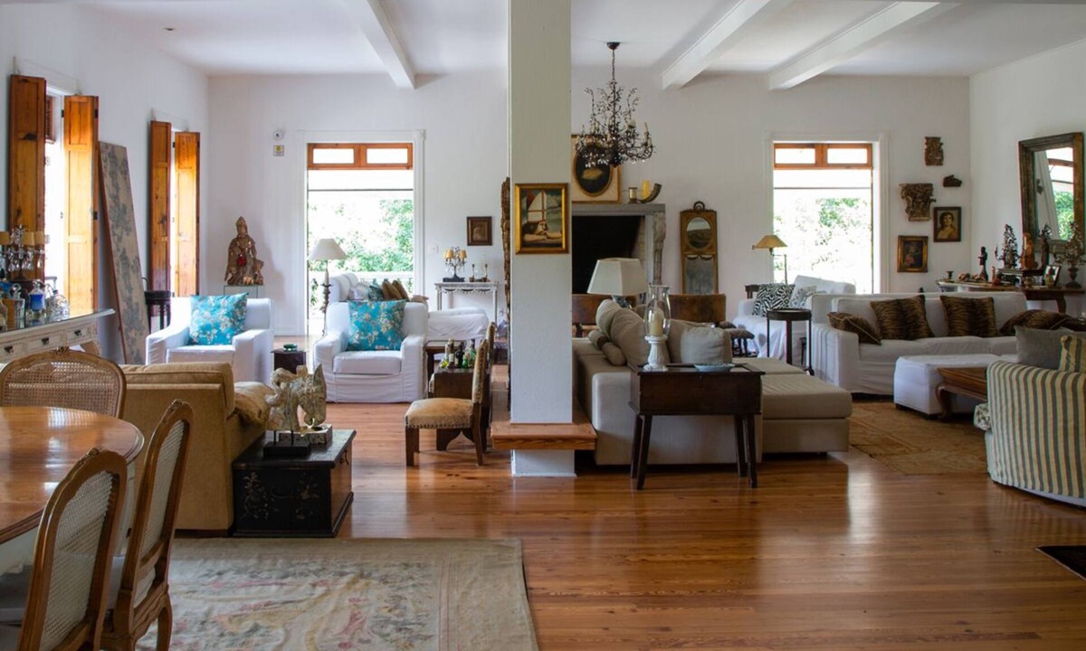 Itu House | Sitio São Francisco - Cozy property with pool, leisure area and sports facilities.