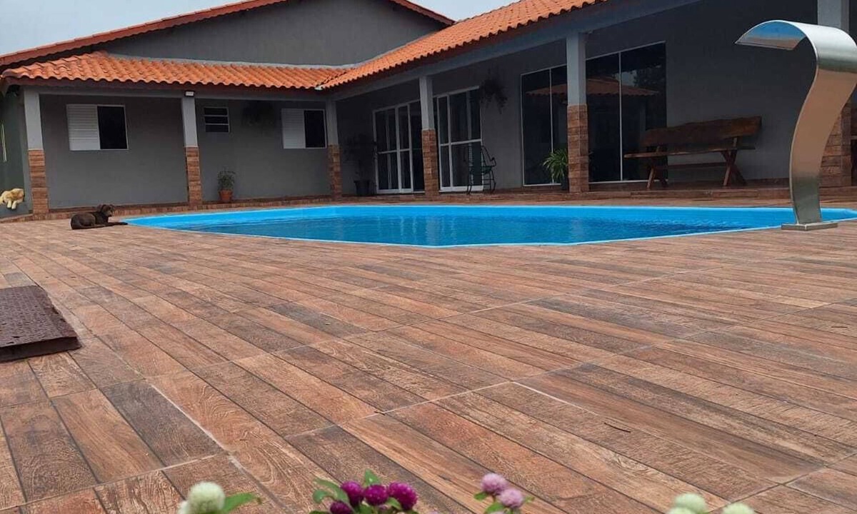 Sao Roque House | Sitio toa toa 2