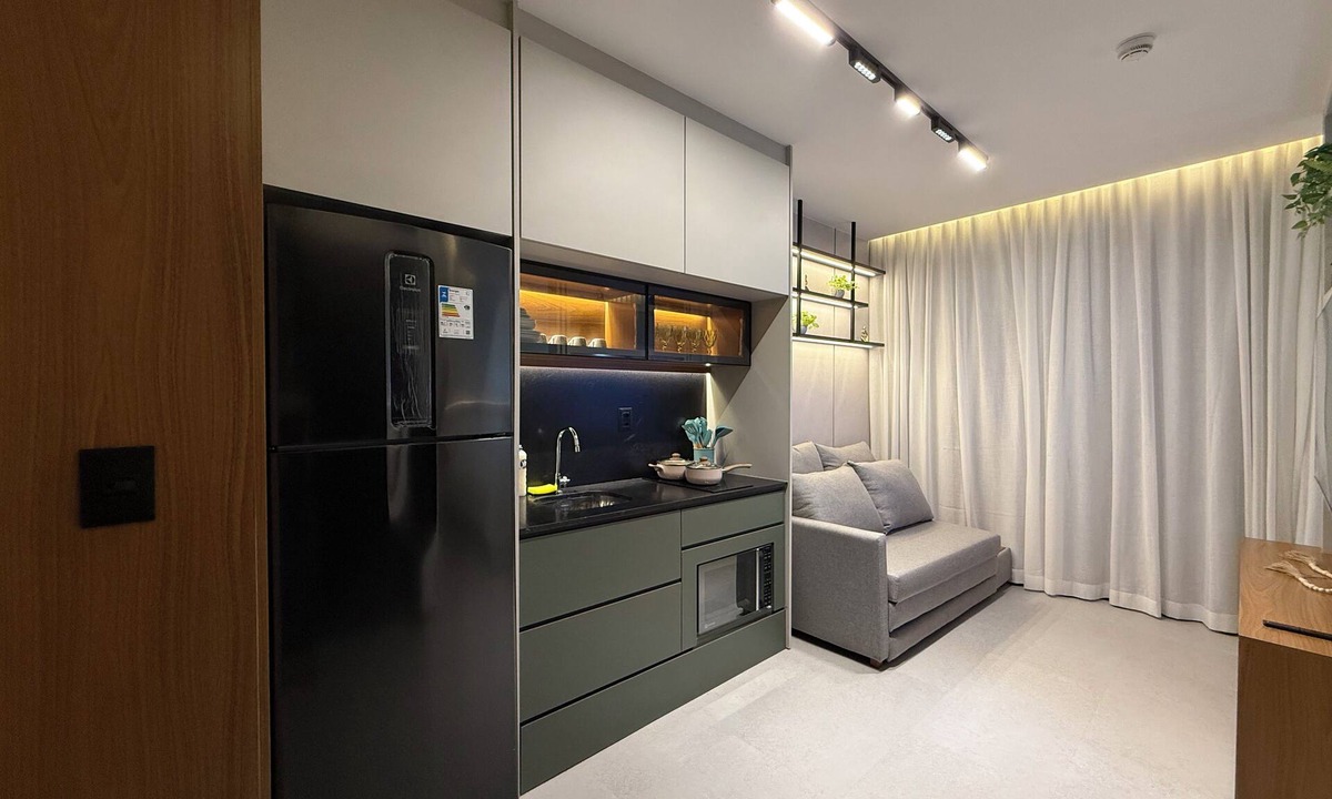Alphaville Apartment | Sky Designer Alphaville - Anny Lima