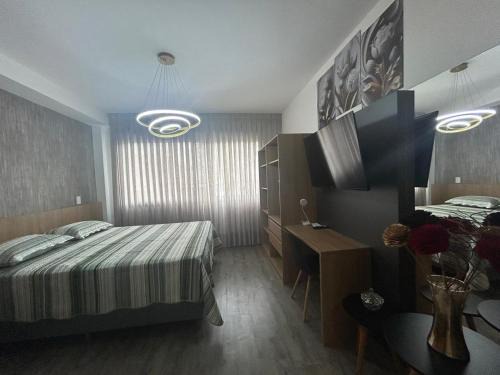 Rio Branco Apartment | Skyline Porto Alegre - Onde o Conforto Encontra a Localização Perfeita no coração de um bairro nobre de Porto Alegre com Acesso fácil aos melhores restaurantes lojas e atrações