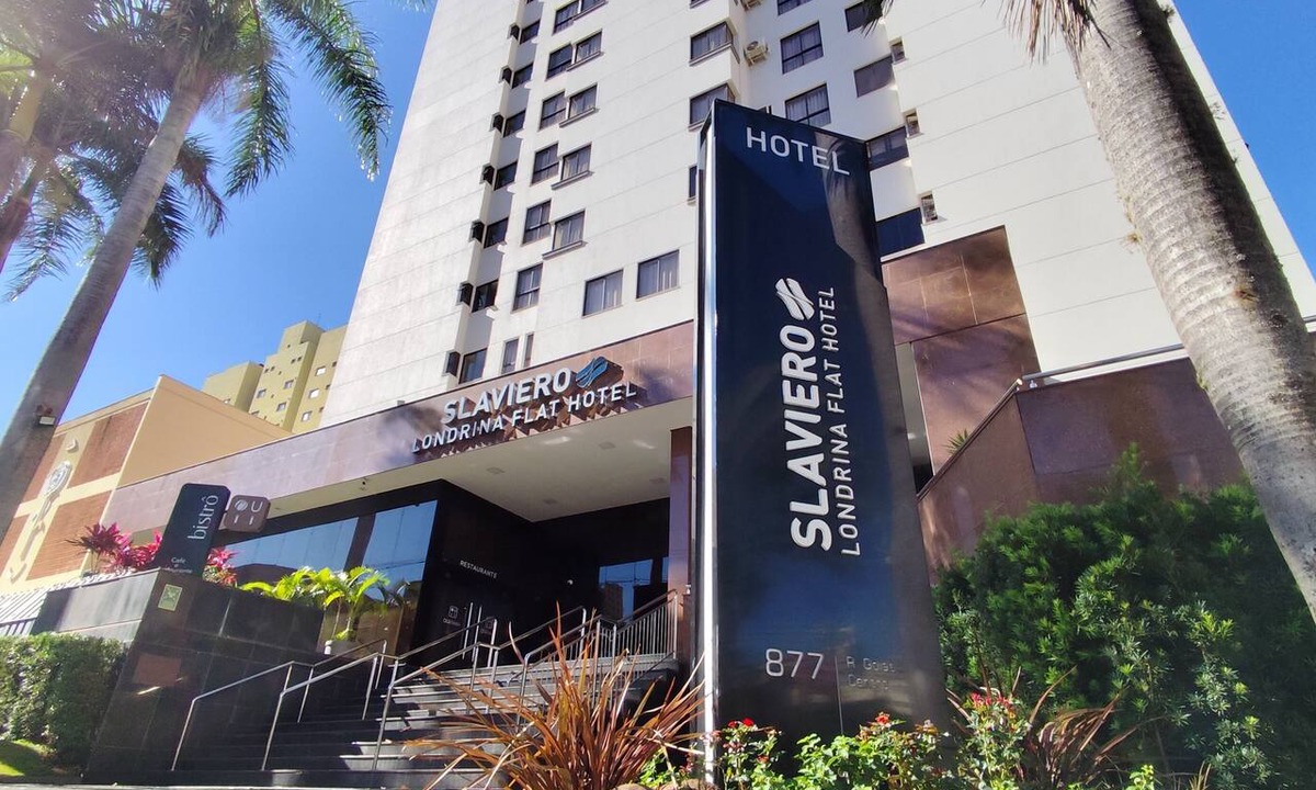 Centro Apartment | SLAVIERO Londrina
