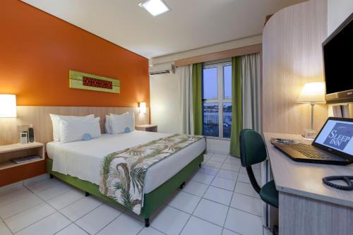 Manaus Hotel | Sleep Inn Manaus