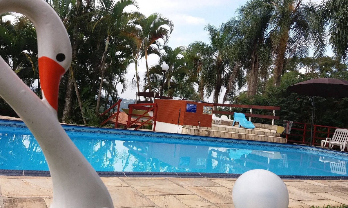 Aracariguama House | Small farm in Araçariguama. Paradise 40 minutes from São Paulo. Asphalt road right up to the door.