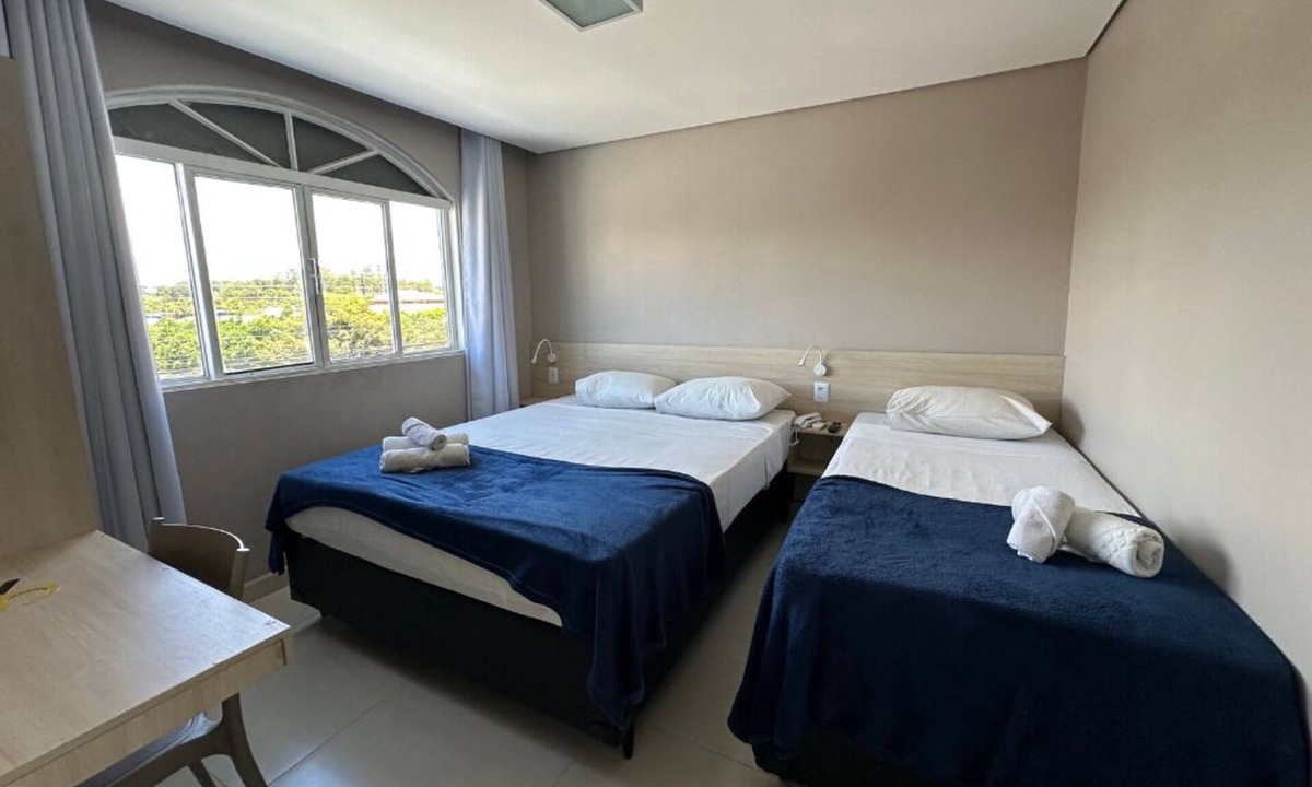 Nucleo Bandeirante Hotel | Smart Hotel Aeroporto