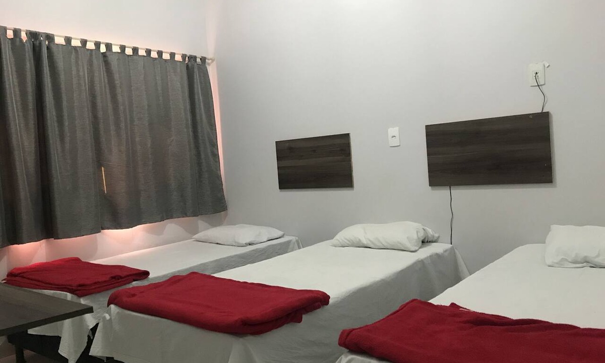 Rio Verde Hotel | Smart Hotel Rio Verde