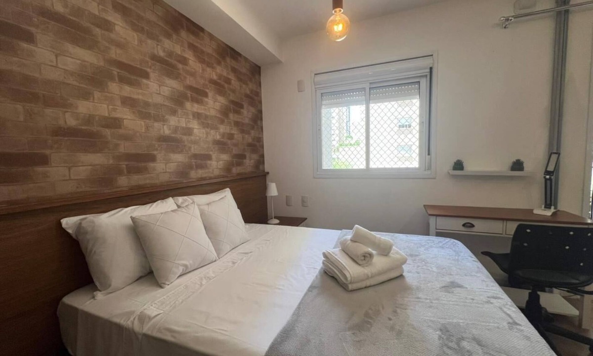 Picanco Apartment | Smart Studio 01206 - Near Maia Shopping Mall, Leisure Area, Parking Space