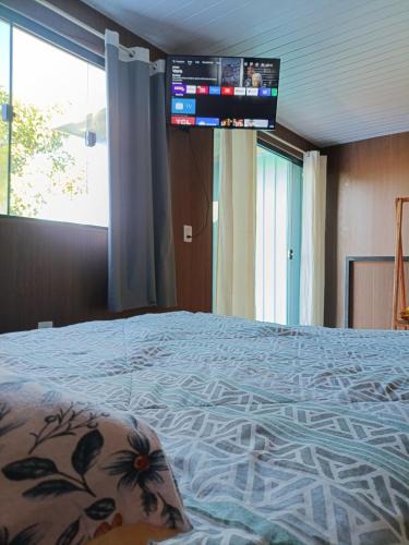 Bosque das Araras House | Sobrado de Container Azul