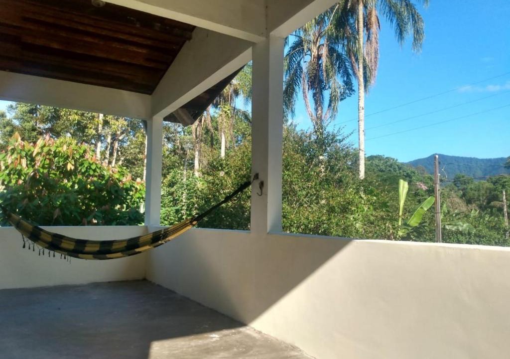 Cidade Jardim Tom House | Sobrado no litoral de sp no meio da natureza com vista para serra do mar
