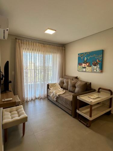 Foz do Iguacu City Centre Apartment | Sofisticação no centro gastronômico de Foz