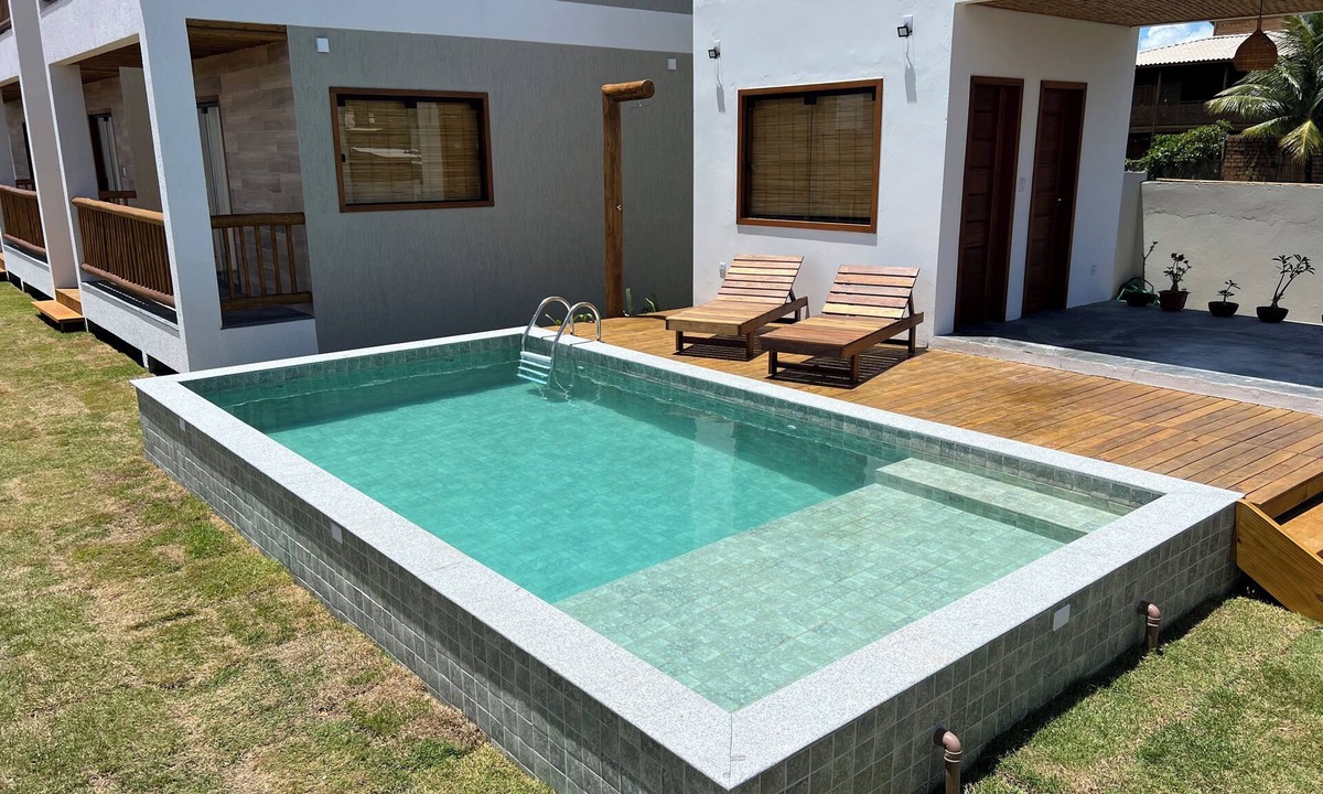 Barra Grande Apartment | Sol de Maraú - Taipu de Fora - Near the Natural Pools