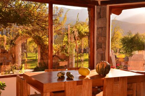 Huacalera House | Solar del Tropico