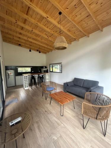 Necochea House | Sombras del Pinar