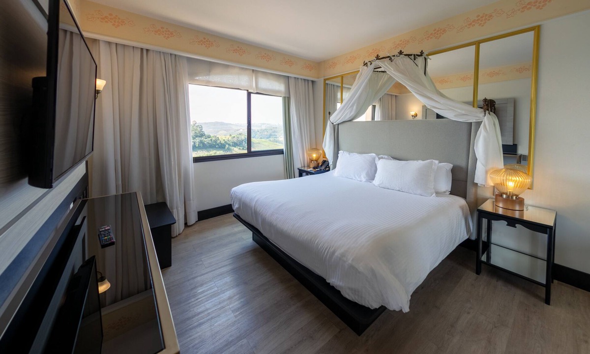 Bento Goncalves Hotel | Spa do Vinho Hotel & Condomínio Vitivinícola