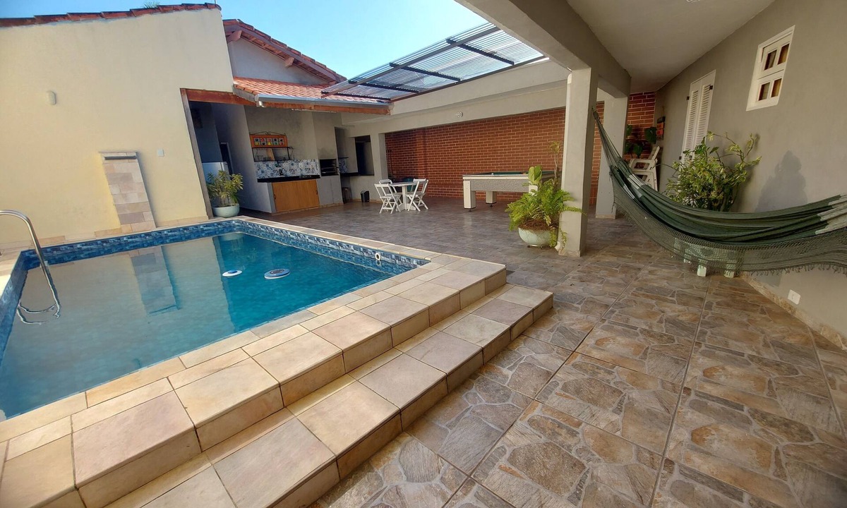 Campos Eliseos House | Spacious, accessible home. Just a few meters from the beach.