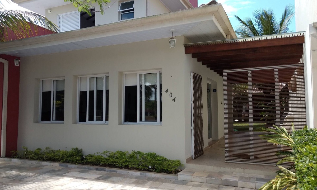 Lagoinha House | Spacious, airy house on Lagoinha beach, Ubatuba. 160 meters from the beach