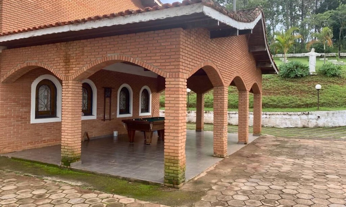 Pinhalzinho Cottage | Spacious and comfortable property for leisure activities for more than 16 people.