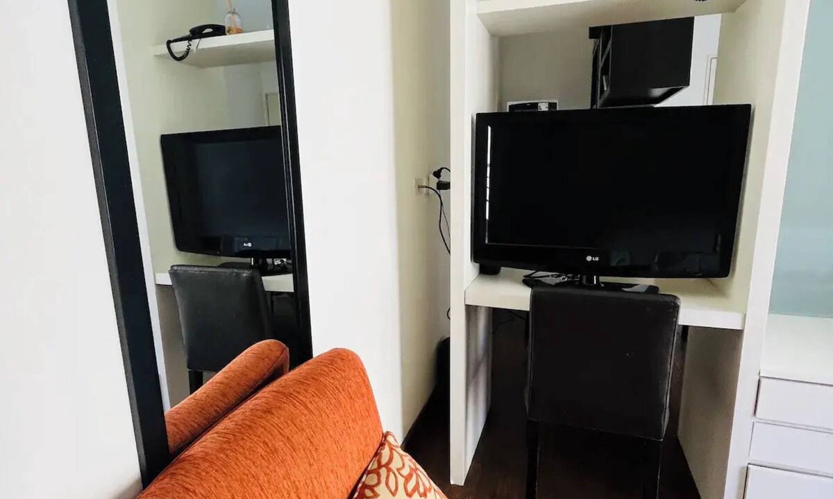 Microcentro Apartment | Spacious and light apartment- Pto Madero and Centro