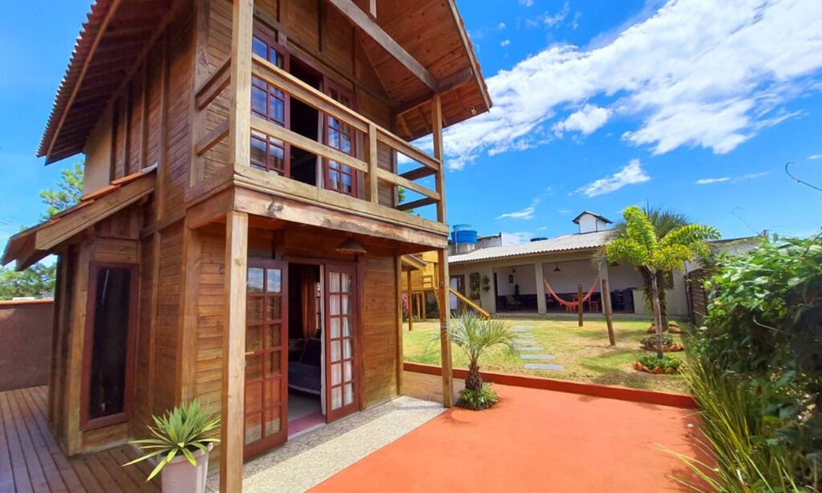 Praia do Rosa Ski Chalet | Spacious and well-located chalet in Praia do Rosa.
