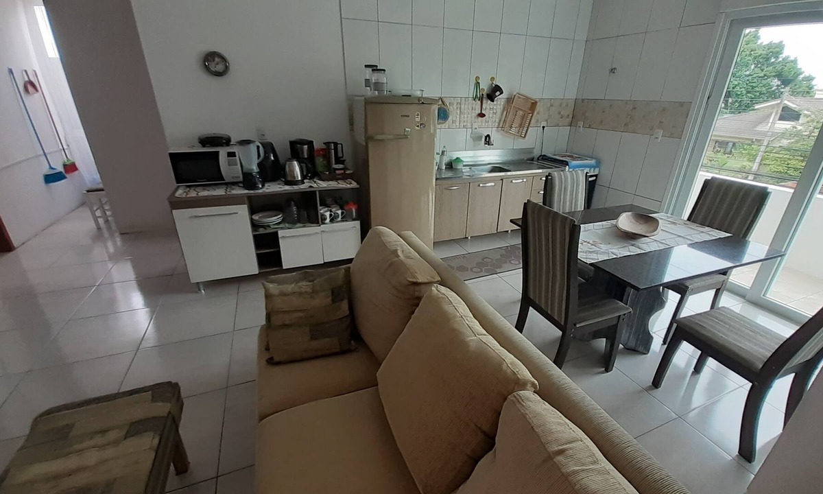 Coloninha Apartment | spacious apartment for 4 people