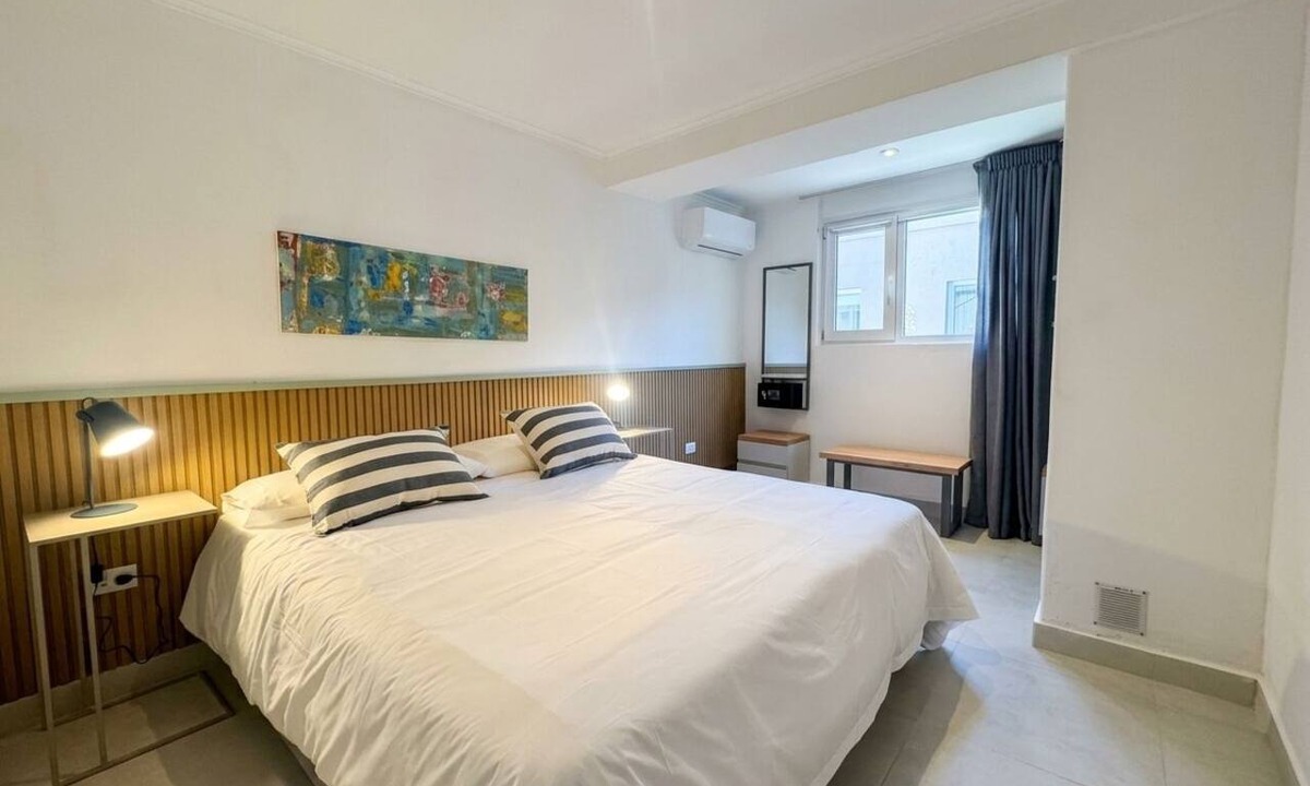 Azul Apartment | Spacious apartment for groups, with a fully equipped kitchen.