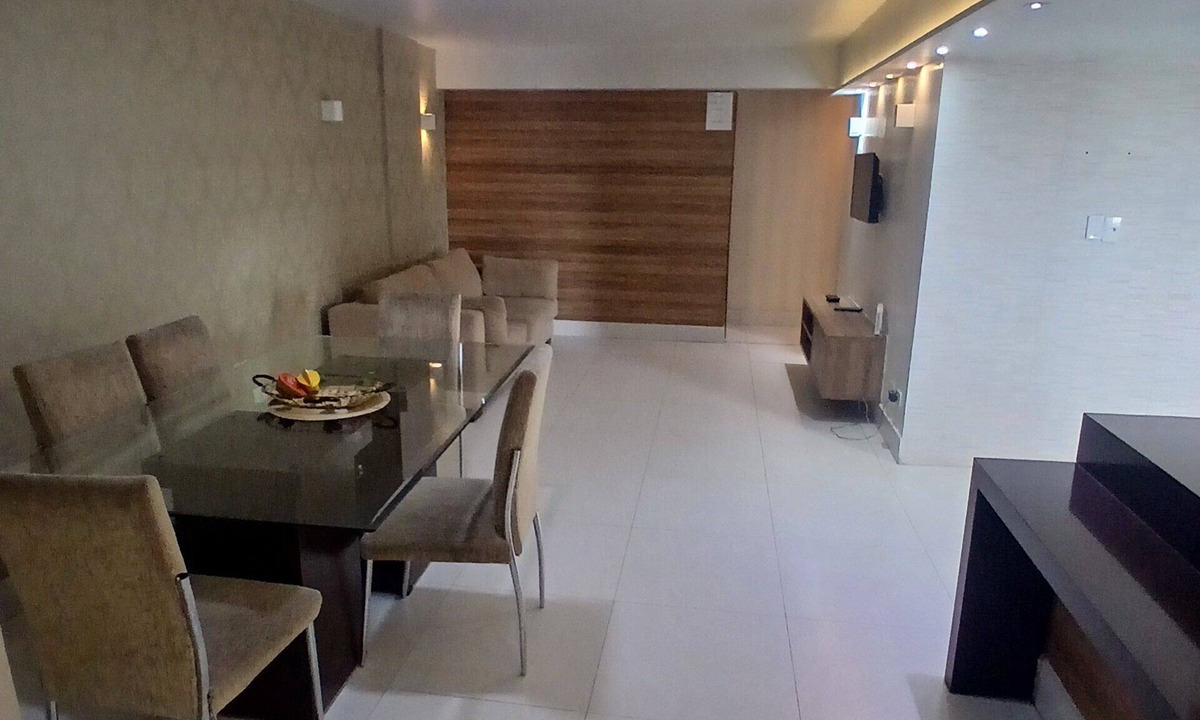 Setor Marechal Rondon Apartment | Spacious apartment in the city center
