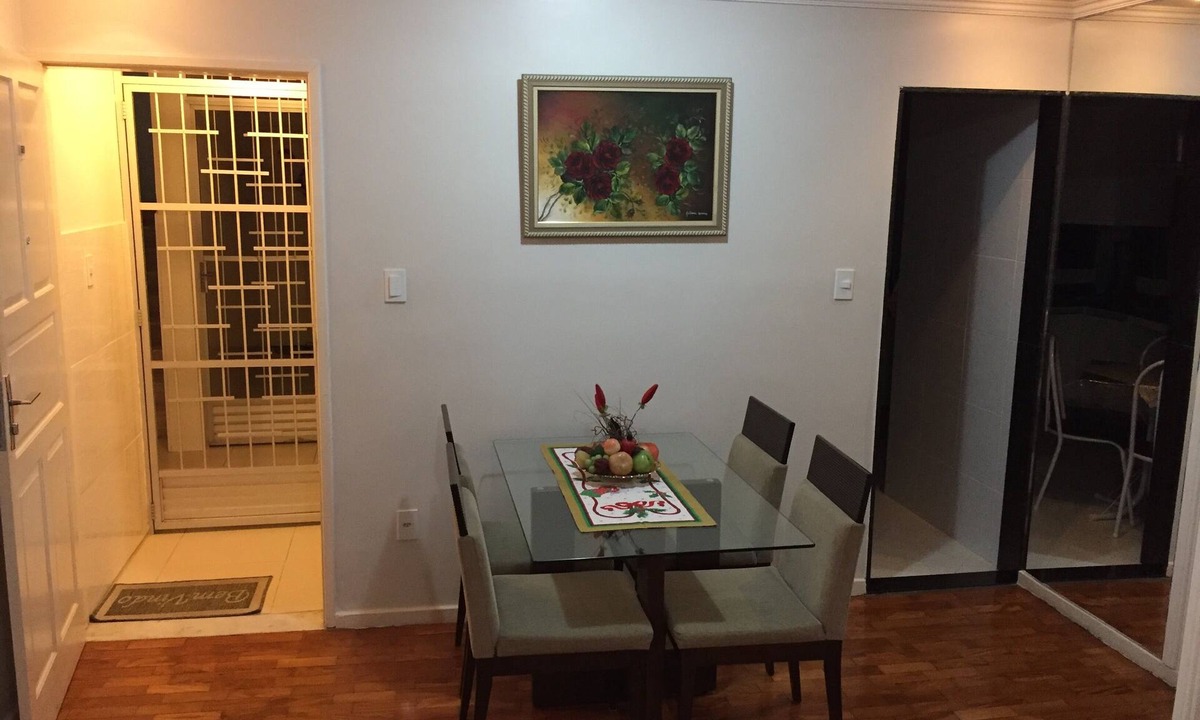 Luzia Apartment | Spacious apartment with 3 bedrooms, including 1 suite, near Jardins shopping mall.
