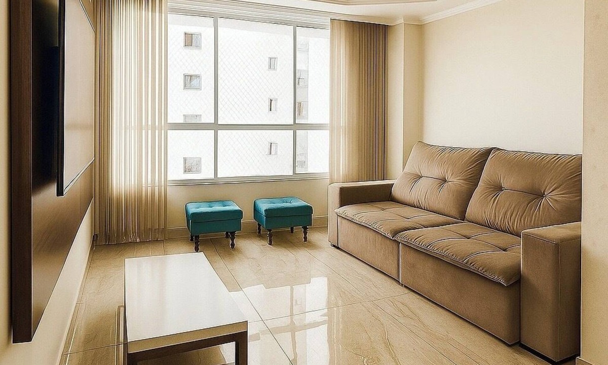 Praia do Morro Apartment | Spacious & Cozy Apt - Praia do Morro - Guarapari