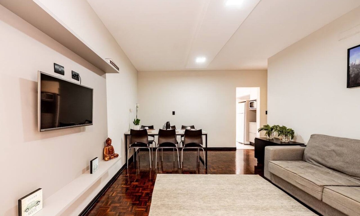 Zona 01 Apartment | Spacious Downtown Apartment for 7 Guests - MJ23