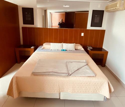 Centro Apartment | Special Flat Alto Padrão em Hotel na melhor Localização