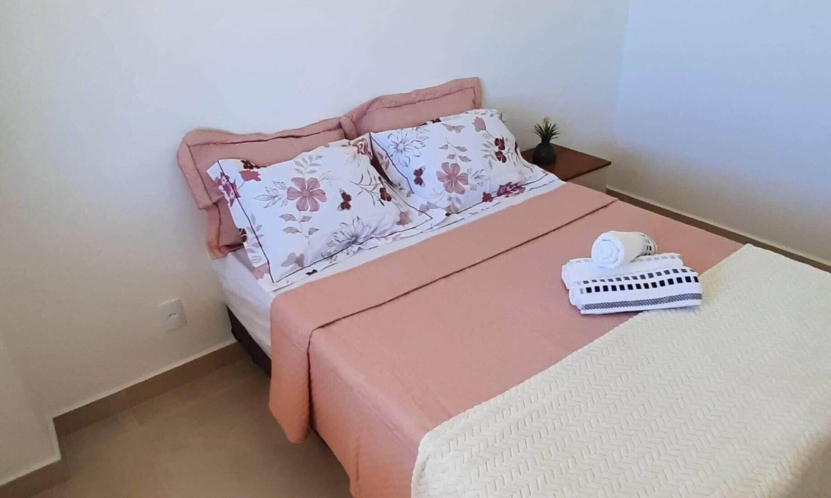 Recanto da Sereia Apartment | Spectacular View | Oceanfront Apartments | Guarapari