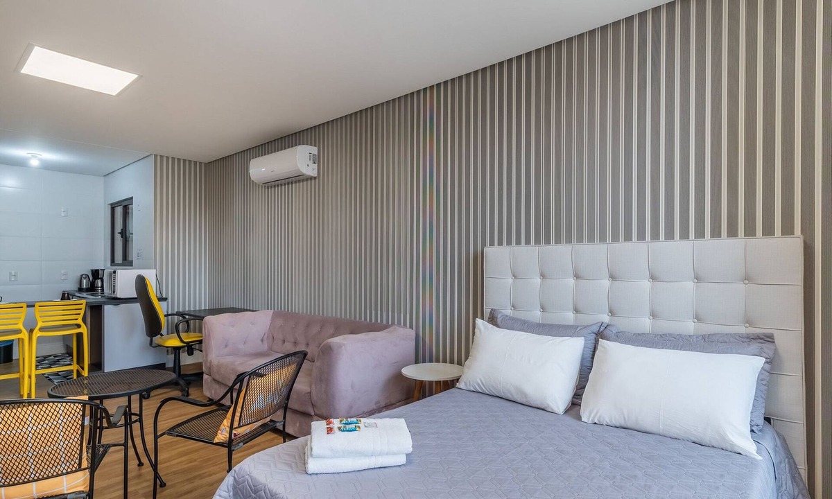Corrego Grande Apartment | SSG Estúdios próximos a UFSC em Florianópolis