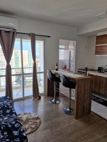 Boqueirao Apartment | Stúdio em Santos no Boqueirão