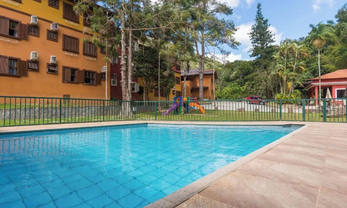 Nova Friburgo Hotel | Standard Suite w/Pool & Spa Access l 3.6 mi to Catedral São João Batista