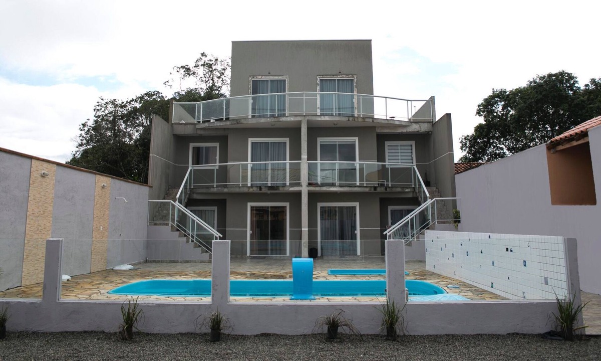 Guaratuba Condo | Stay with us in a peaceful, safe, and family-friendly environment. Bring your family!