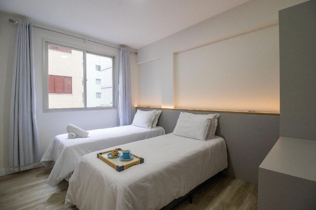 Centro Apartment | STH52 - Quadra Mar, 4 Dorm, Centro, Climatizado