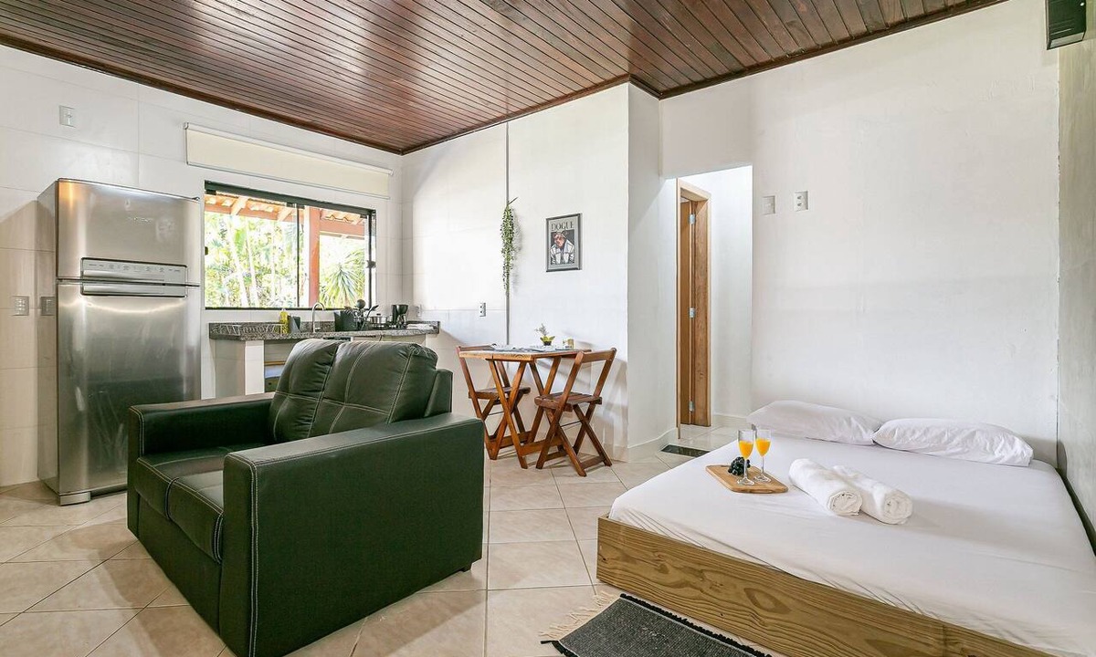 Florianopolis House | Studio #03 surrounded by Nature and Peace