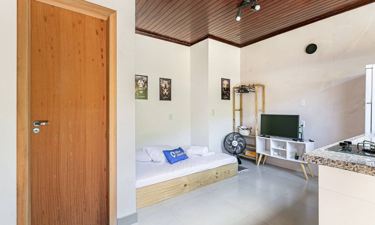 Florianopolis House | Studio #05 Armação Beach Nature & Peace