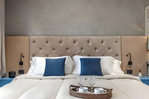 Centro Apartment | Studio 06 Cama King Anexo Pátio Milano