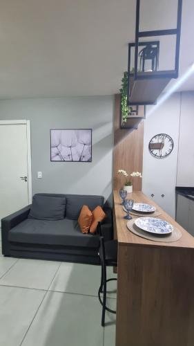 Alexandra Apartment | Studio 106 - com ar condicionado e garagem