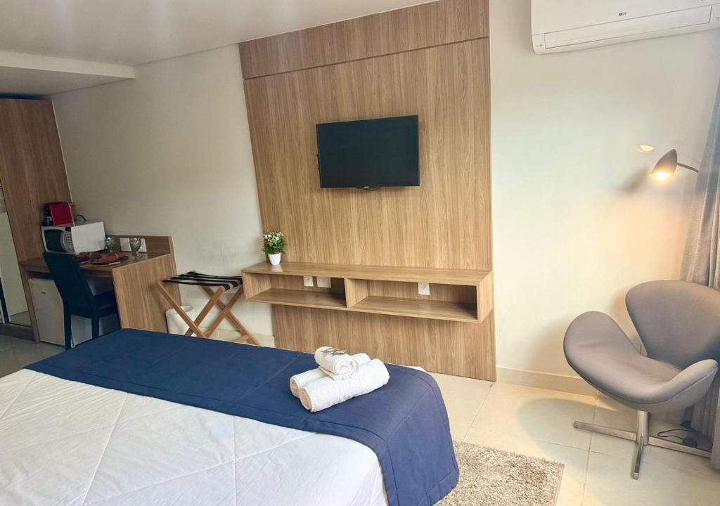 Posse Apartment | Studio 107 - Modern in Granja Brasil in Itaipava