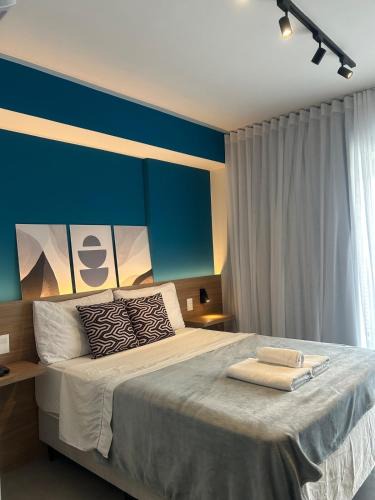 Vila Pompeia Apartment | Studio 1708 A Vista Urbana, Nubank Parque, Shows e Cultura