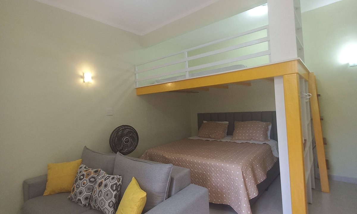 Lapa Apartment | Studio 309, Lapa, close to everything that matters in Rio. Air conditioning, kitchen, and balcony!