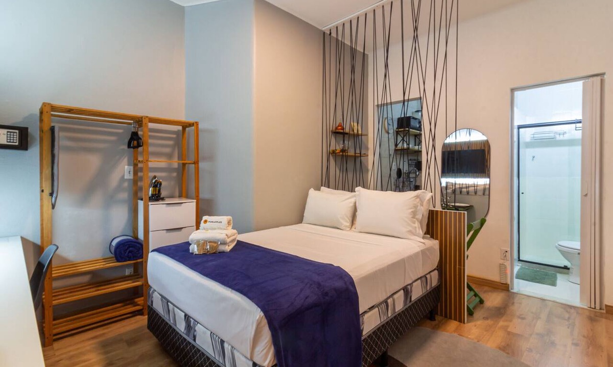 Lapa Apartment | Studio 401 | 10 min from Lapa Arches | IV401