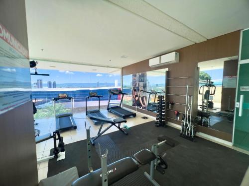 Juazeiro do Norte Apartment | Studio 603 Estilo, conforto e ótima localização