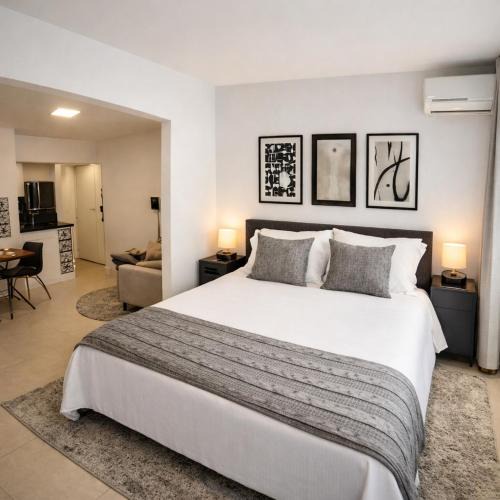Centro Apartment | Studio 929 Gold Star 400m Ferry to Rio 1Gb Wi-Fi